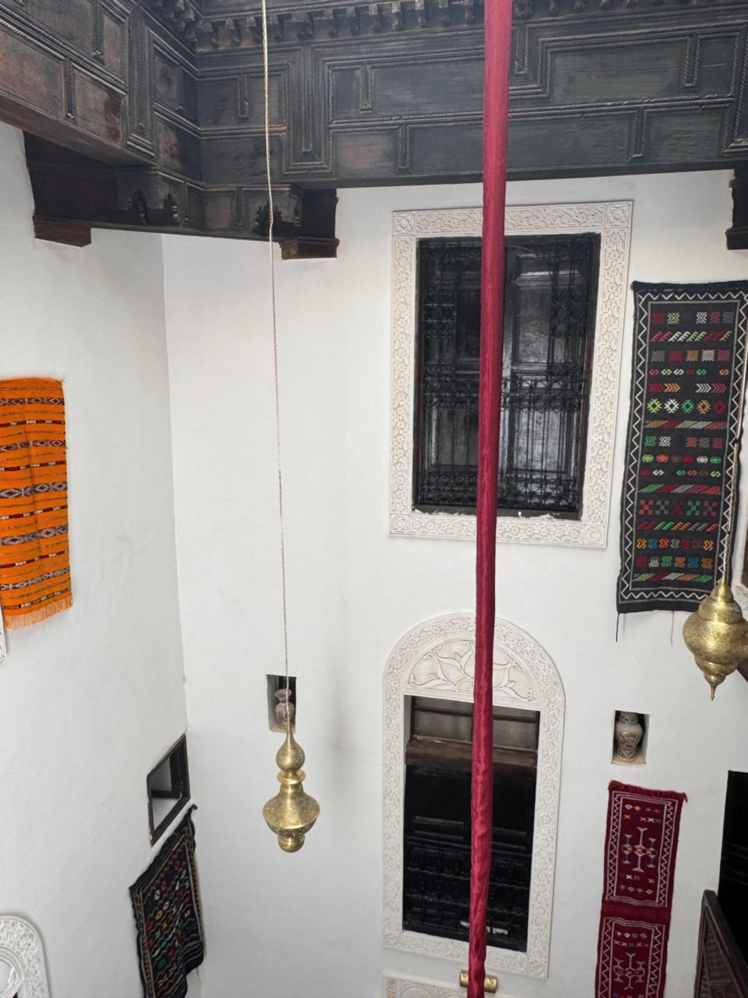 Dar Shauala Hotel Fes Exterior photo