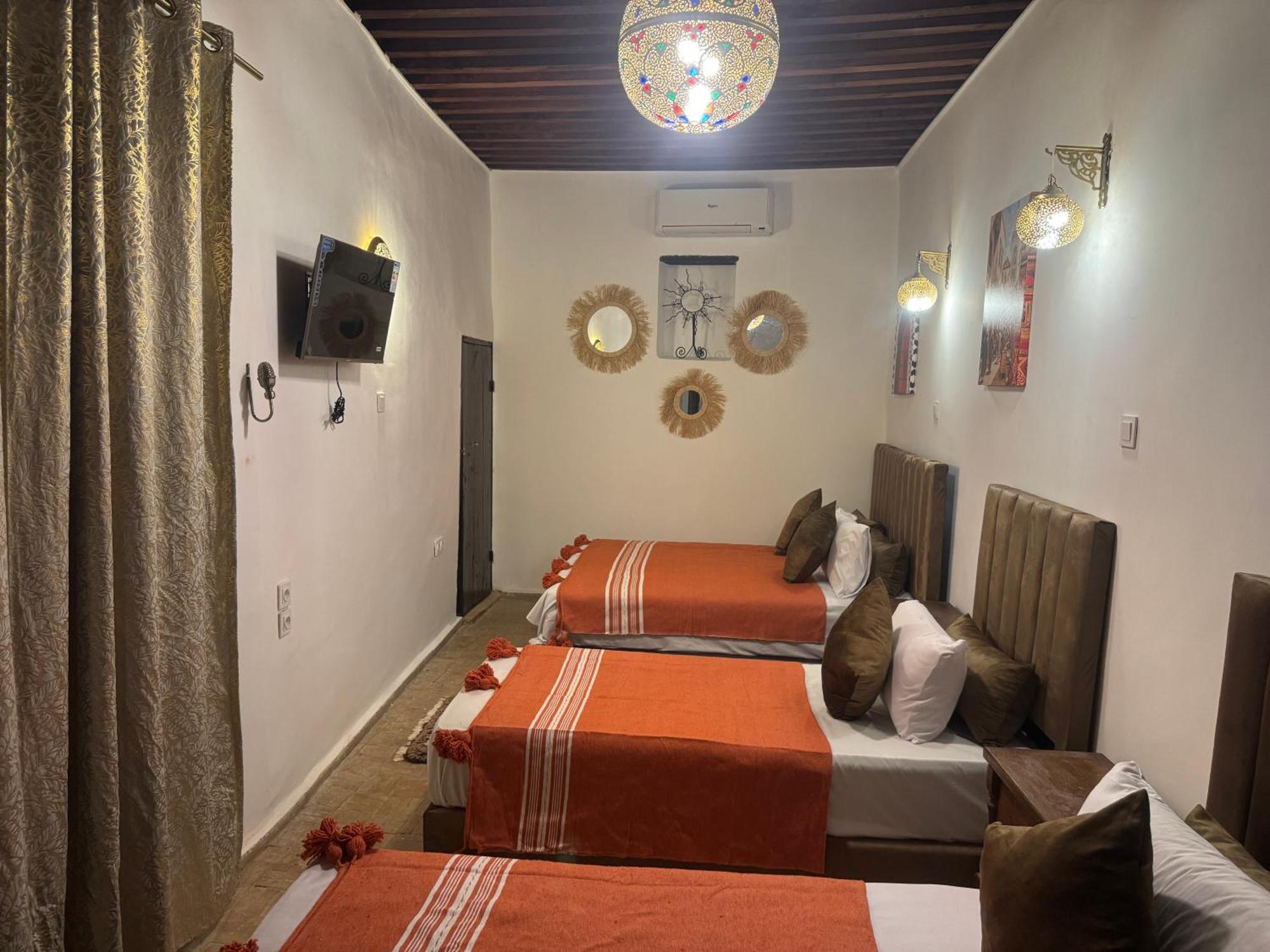 Dar Shauala Hotel Fes Exterior photo