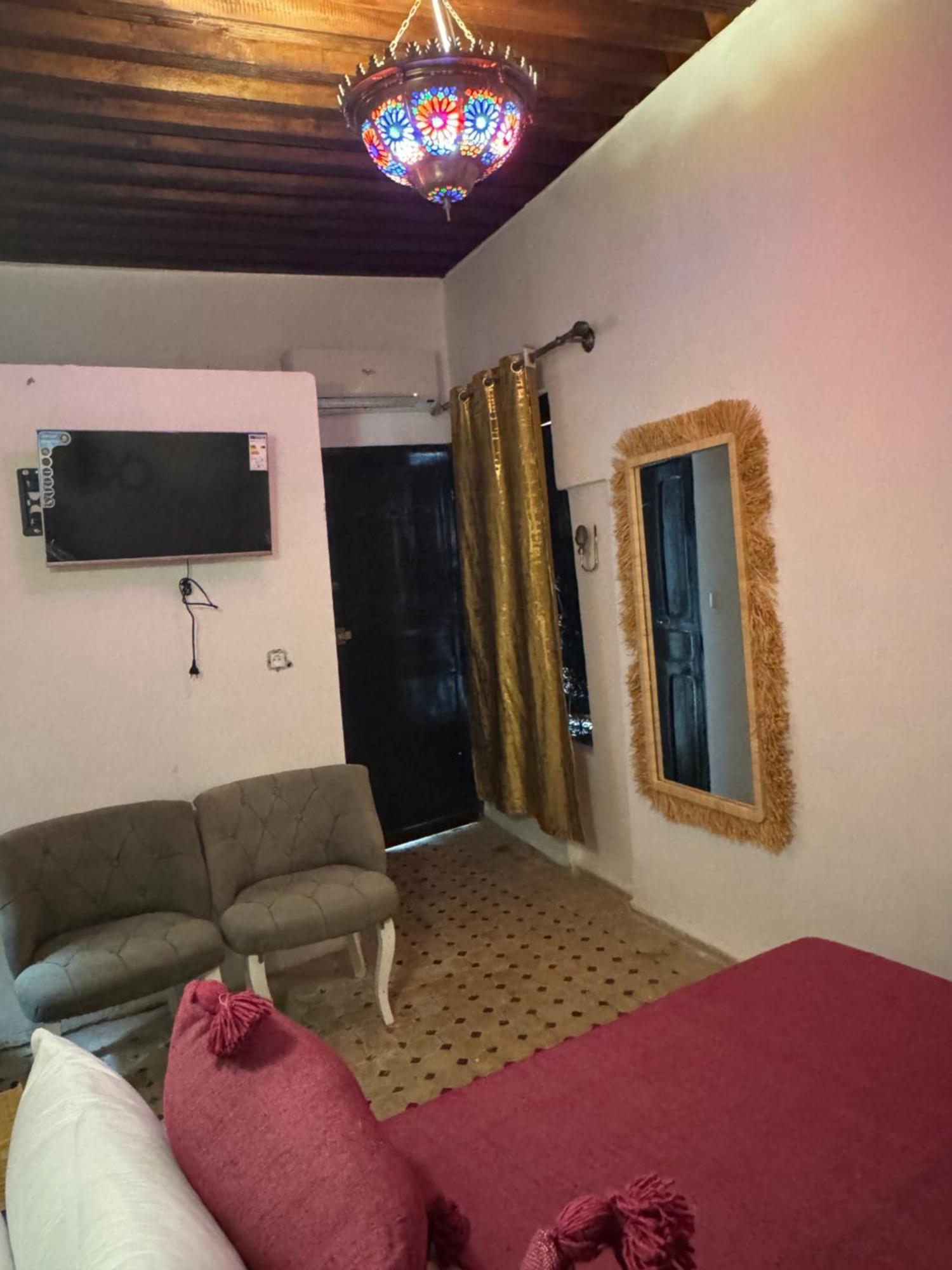 Dar Shauala Hotel Fes Exterior photo