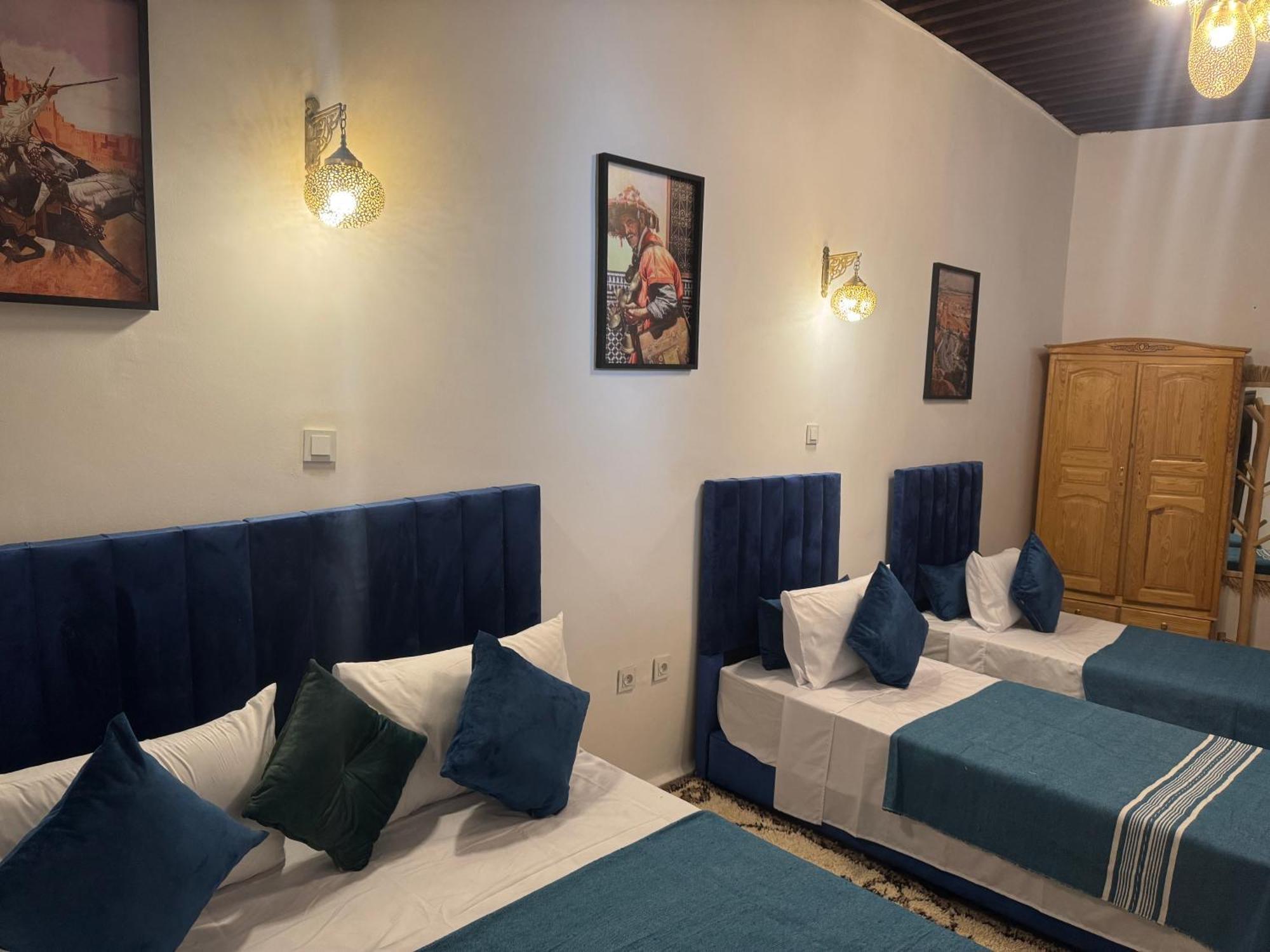 Dar Shauala Hotel Fes Exterior photo